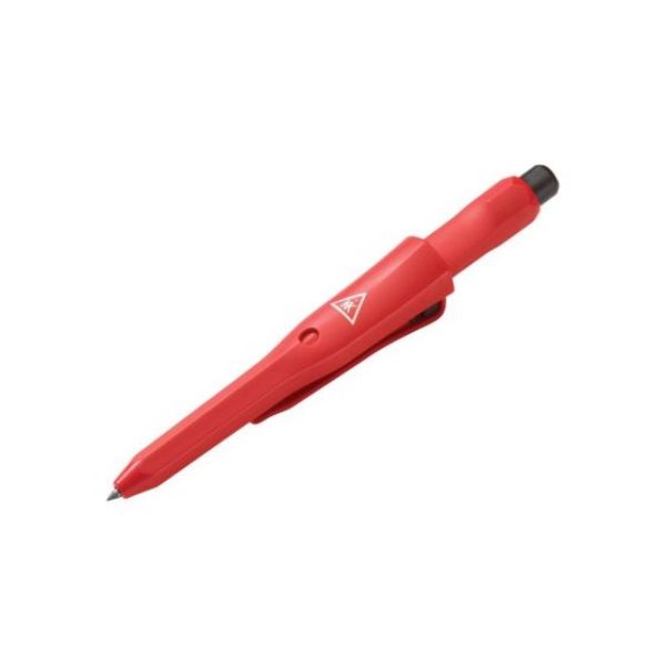 Picture of Hultafors Dry Marker Pencil With Holster & Built-in Sharpener