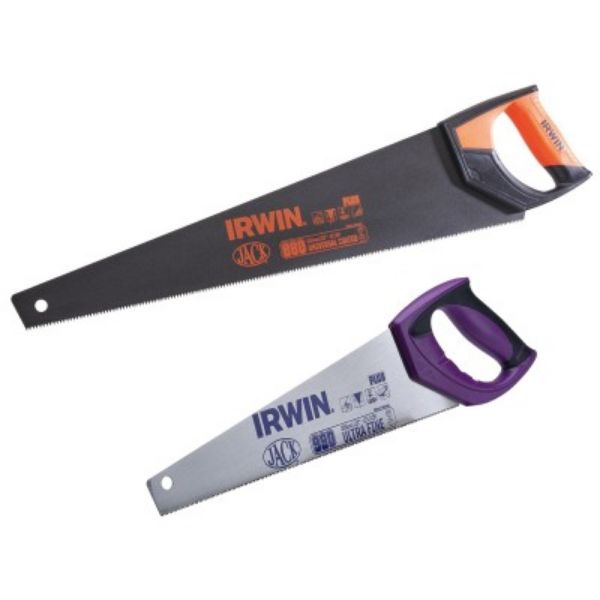 Picture of Irwin Jack 880 Coated Saw with Toolbox Saw