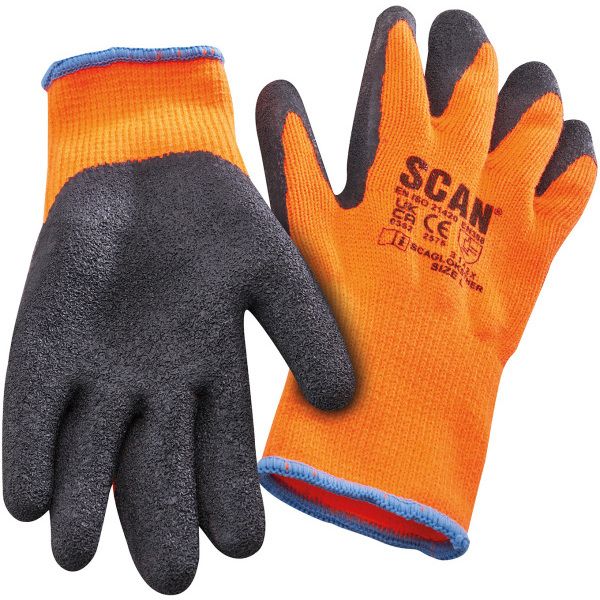 Picture of Scan Thermal Latex Glove Pack Of 3