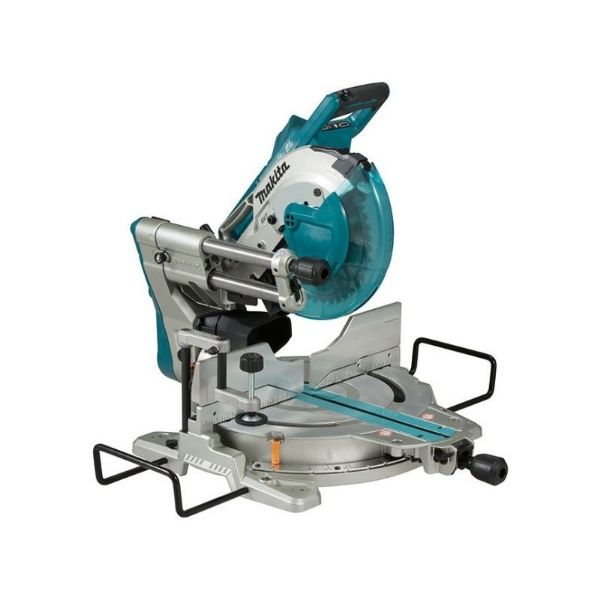 Picture of Makita DLS110Z 18v Li-Ion Brushless 260mm Slide Compound Mitre Saw - Twin Battery - Body Only