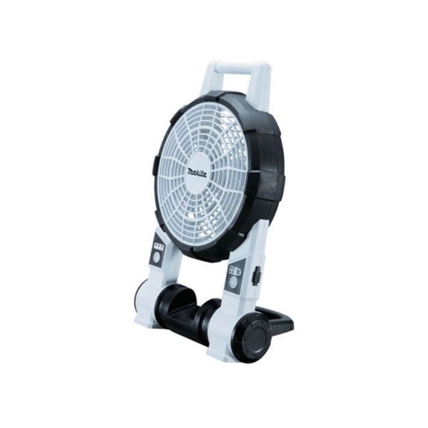 Picture of Makita DCF201ZW 18v LXT White Portable Fan (Bare Unit)