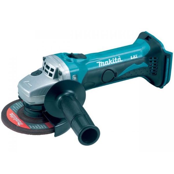 Picture of Makita DGA452Z 18v LXT 115mm Angle Grinder - Bare Unit