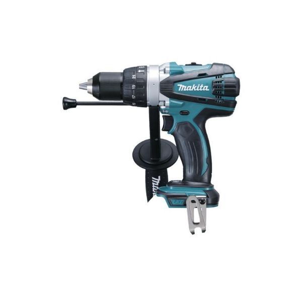 Picture of Makita DHP458Z 18V Cordless Combi Hammer Drill - Body Only