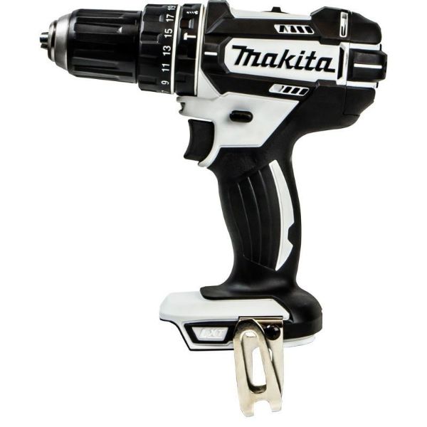 Picture of Makita DHP482Z White 18V LXT Combi Drill (Bare Unit)