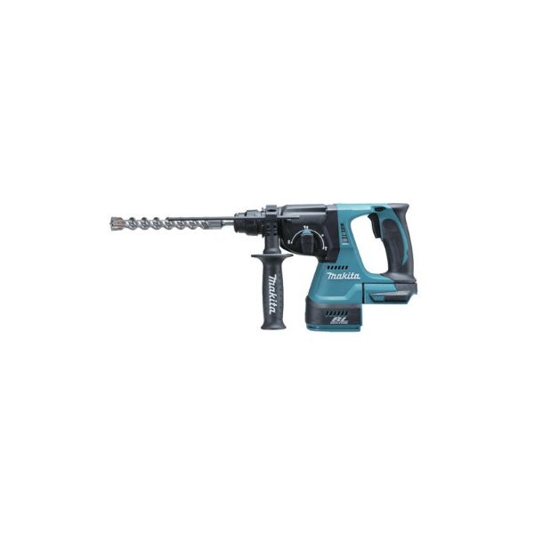 Picture of MAKITA DHR242Z 18v SDS+  24mm  Rotary Hammer Drill - Bare Unit