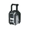 Picture of Makita DMR115 18v LXT / 10.8v CXT Bluetooth & DAB Digital Job Site Radio (Limited Edition Black)