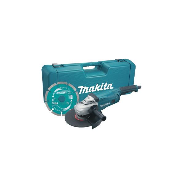 Picture of Makita Ga9020kd/2 Angle Grinder 230mm 240v