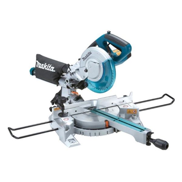 Picture of Makita LS0815FL 240v 216mm Sliding Compound Mitre Saw