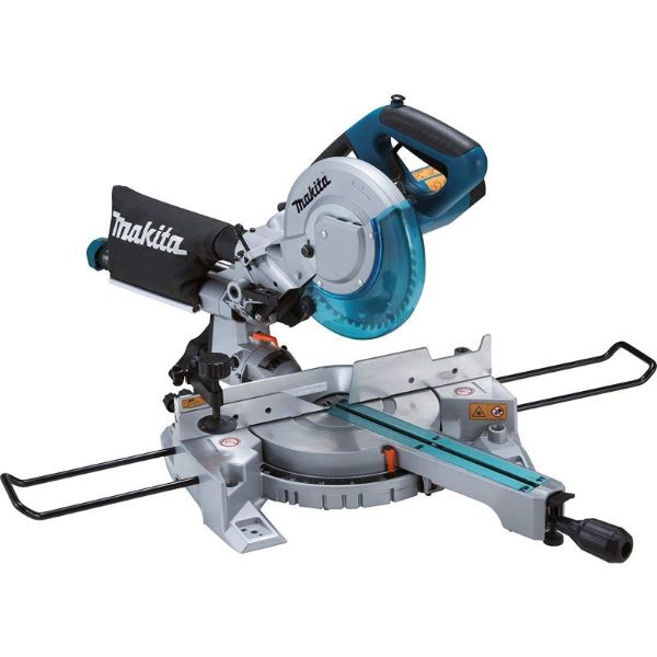 Picture of Makita LS0815FL Slide Compound 216mm Mitre Saw - 110v