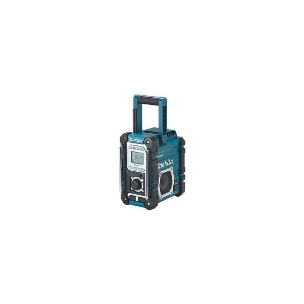 Picture of Makita MAKDMR108 Job Site Bluetooth Radio (Bare Unit)