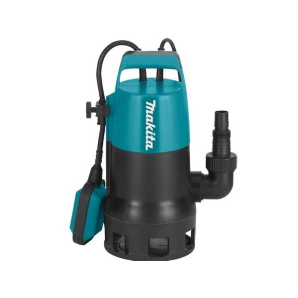 Picture of Makita PF0410 140 Litres Submersible Dirty Water Drainage Pump 400w - 240v