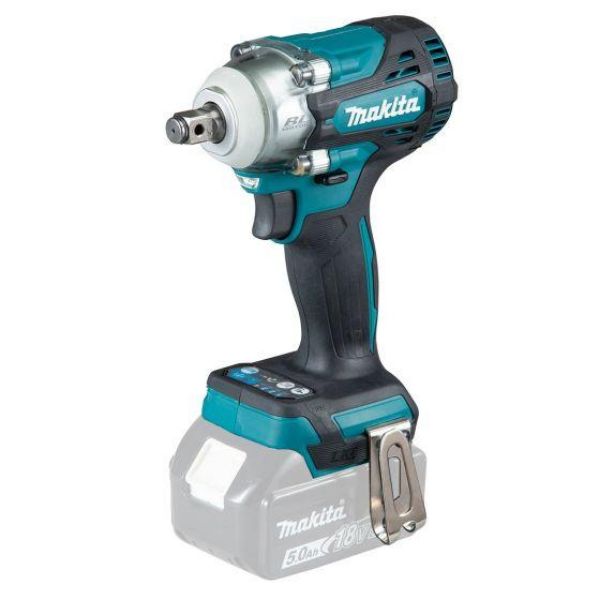 Picture of Makita DTW300Z 18v Li-Ion Brushless 1/2" 330Nm Impact Wrench - Body Only