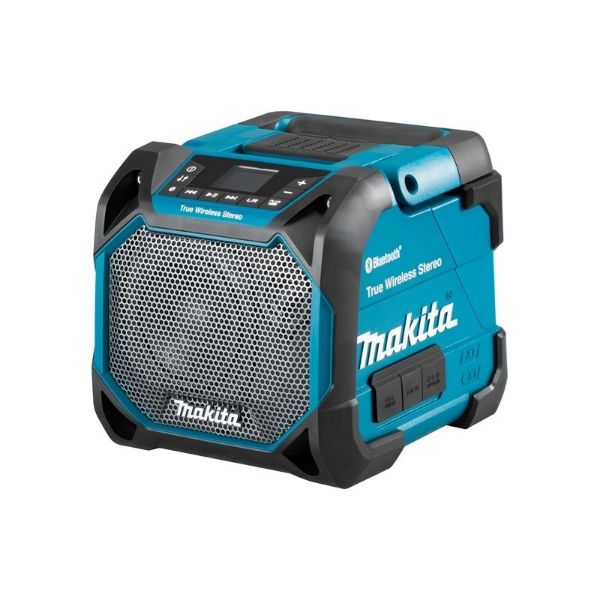 Picture of Makita DMR203 18v Bluetooth Job Site Speaker (Bare Unit)