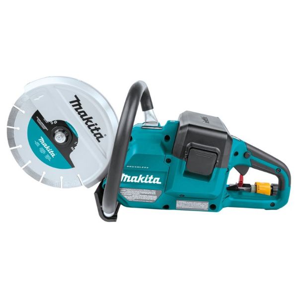 Picture of Makita DCE090ZX1 Twin 18v Brushless Disc Cutter (Body Only)