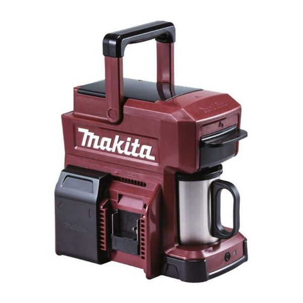 Picture of Makita DCM501ZAR 10.8V CXT/18V LXT Special Edition Red Coffee Maker (Bare Unit)