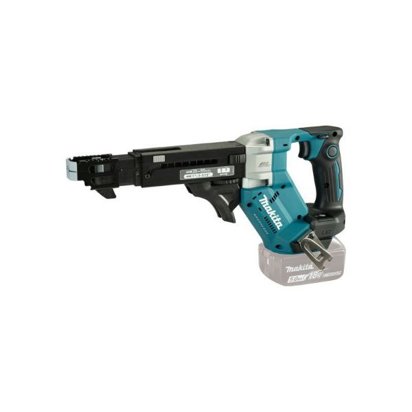 Picture of Makita DFR551Z 18V LXT Brushless Auto Feed Screwdriver (Body Only)