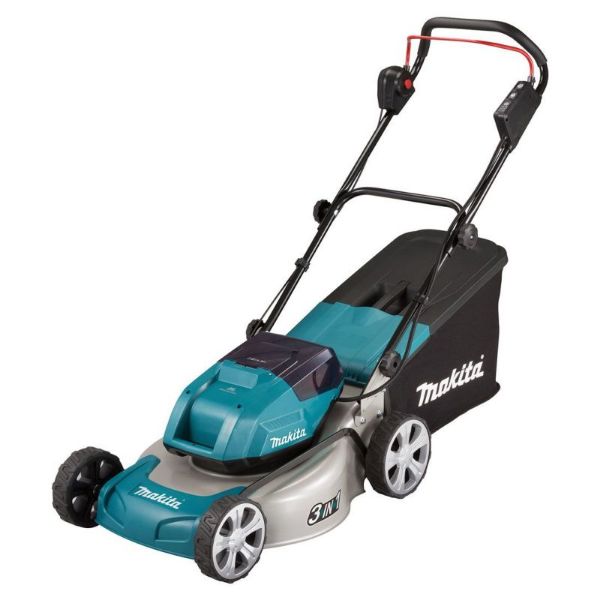 Picture of Makita DLM460Z Twin 18v Brushless Lawn Mower Bare Unit