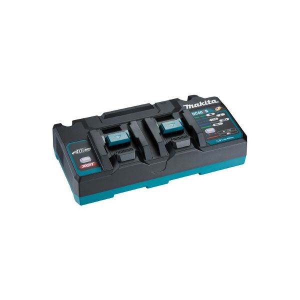 Picture of Makita DC40RB/1 110V Twin Port Charger