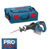 Picture of Bosch 06016A8109 GSA 18V-32 Brushless 18V Sabre Saw (Bare Unit) in L-BOXX