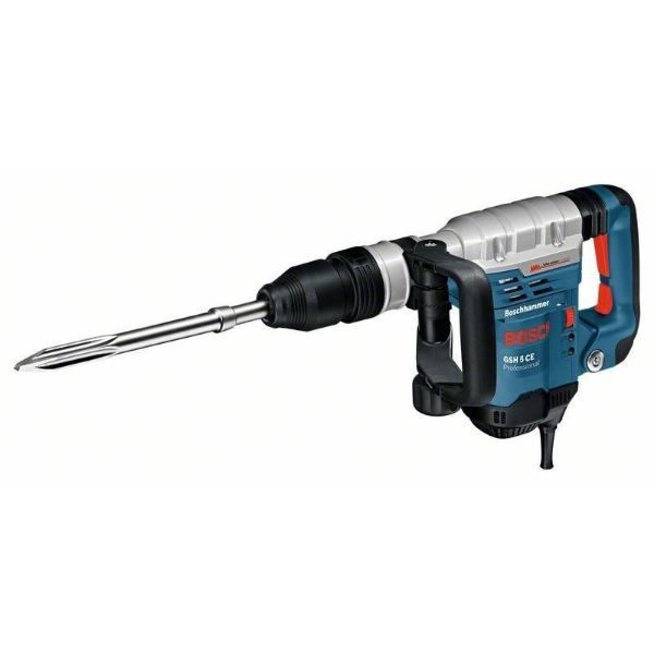 Picture of Bosch 5kg Demolition Hammer with SDS-max GSH 5 CE - 110v