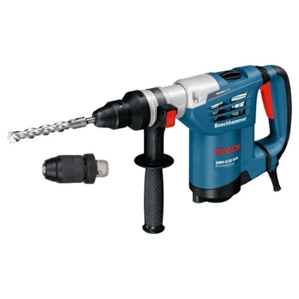 Picture of Bosch GBH 4-32 DFR 900w SDS-plus Rotary Hammer Drill 110v