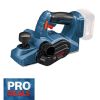 Picture of Bosch GHO 18 V-LI Professional Cordless Planer - Bare Unit