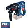 Picture of Bosch GBH 18V-21 Professional Cordless Rotary Hammer with SDS plus -Bare Unit