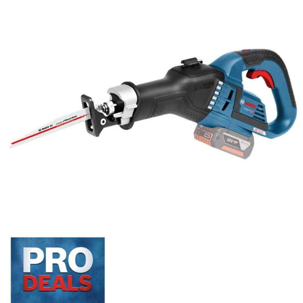 Picture of Bosch GSA 18V-32 18v Brushless Professional Cordless Sabre Saw - Bare Unit