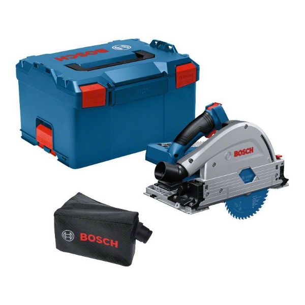 Picture of Bosch GKT 18V-52GC " BI-TURBO " Brushless Saw in L-BOXX - Bare Unit