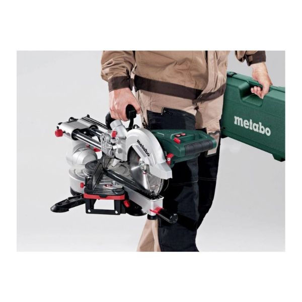 Picture of Metabo 619260390 KGS 216 M 216mm Mitre Saw - 110V