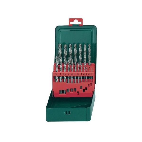 Picture of Metabo 627153000 HSS-G Twist 19pcs Drill Set