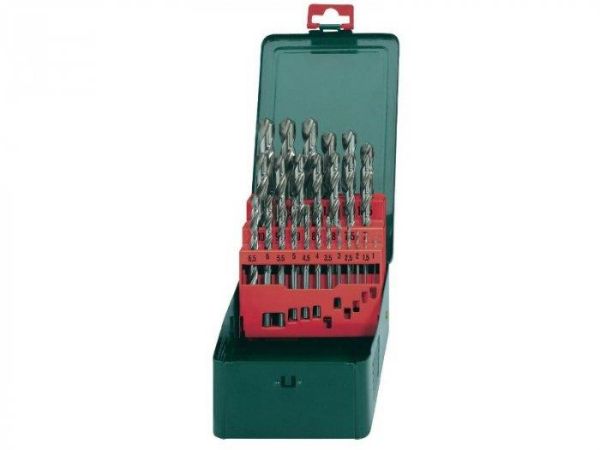 Picture of Metabo 627154000 HSS-G Twist Drill Set 25pcs