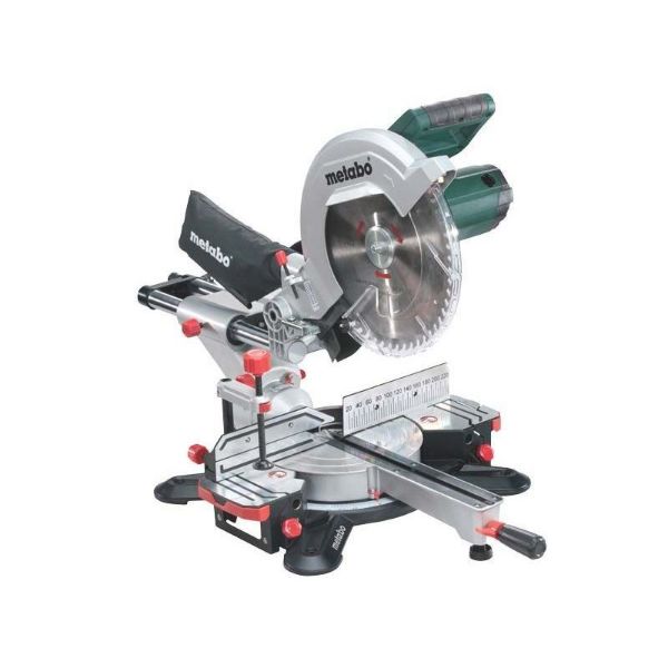 Picture of Metabo KGS 305 M Crosscut and Mitre Saw - 110v