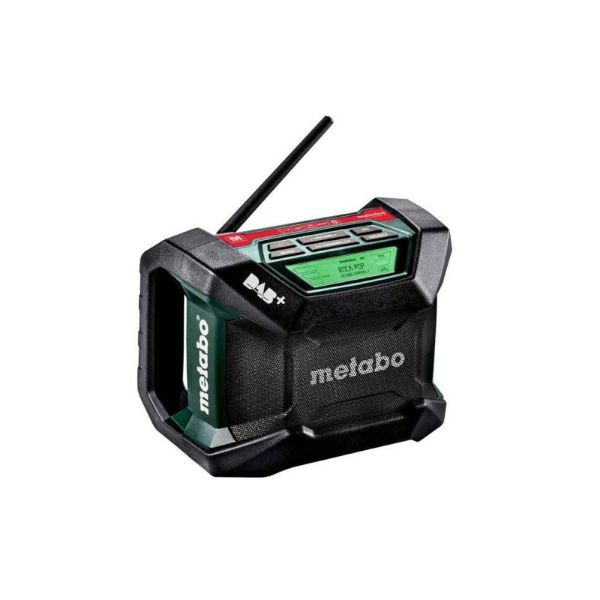 Picture of Metabo R12-18DAB 12-18v Li-Ion Cordless DAB Radio Bare Unit