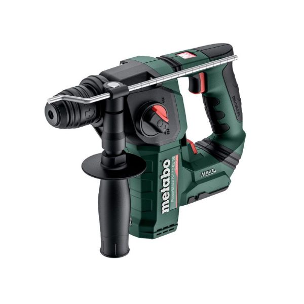 Picture of Metabo PowerMaxx BH12BL16 12V Brushless Rotary Hammer Bare Unit