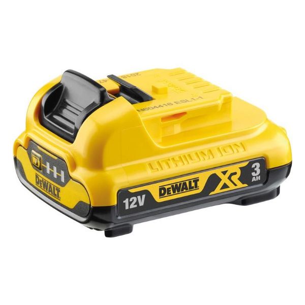 Picture of Dewalt DCB124 XR Li-ion Battery 12V 3.0Ah