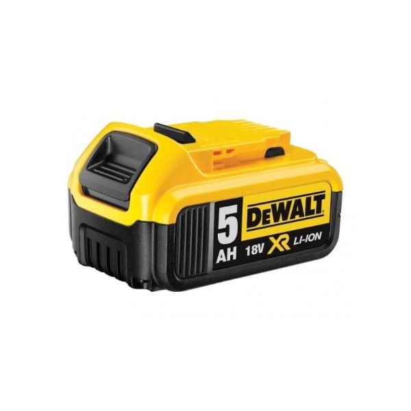 Picture of Dewalt DCB184 XR Slide Battery Pack 18V 5.0Ah Li-ion