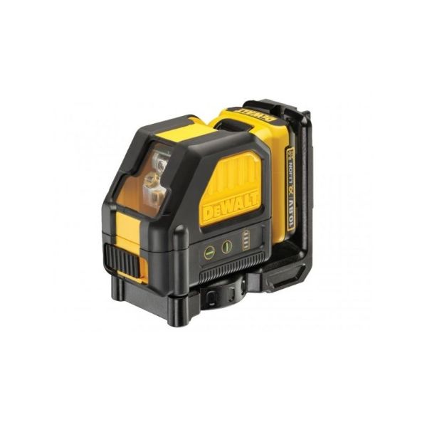 Picture of Dewalt DCE088D1G Self-Levelling Green Cross Line Laser 10.8 Volt 1 x 2.0Ah Li-Ion