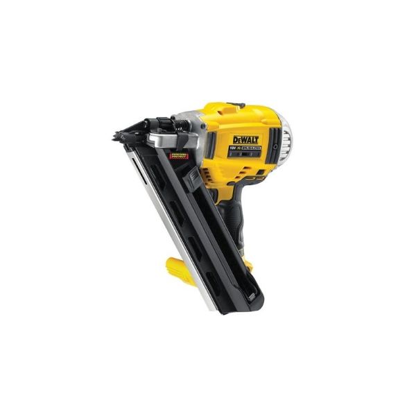 Picture of Dewalt DCN692N Cordless XR 2 Speed Framing Nailer 90mm 18V - Bare Unit