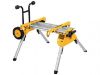 Picture of DEWALT HEAVY DUTY ROLLING SAW STAND
DE7400