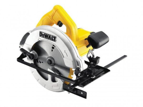 Picture of DEWALT DWE560K 184MM COMPACT CIRCULAR SAW

1350 WATT 240 VOLT

DEWALT   COMPACT CIRC SAW 240V 184MM