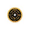 Picture of Dewalt Extreme Framing Circular Saw Blade 165 x 20mm x 24T