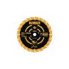 Picture of Dewalt Extreme Framing Circular Saw Blade 184 x 16mm x 24T