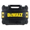 Picture of Dewalt XR TSTAK Powertool Case For Combi/Impact Drill 18v