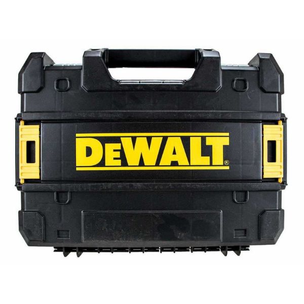 Picture of Dewalt XR TSTAK Powertool Case For Combi/Impact Drill 18v