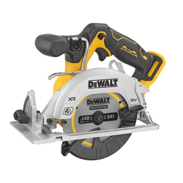 Picture of DCS512N-X XR LI-ION CORDLESS CIRCULAR SAW
12 VOLT BRUSHLESS BODY ONLY