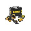 Picture of Dewalt DCS438E2T-GB 18V XR Brushless 76mm Cut Off Tool Kit 2 x Compact Powerstack Batteries