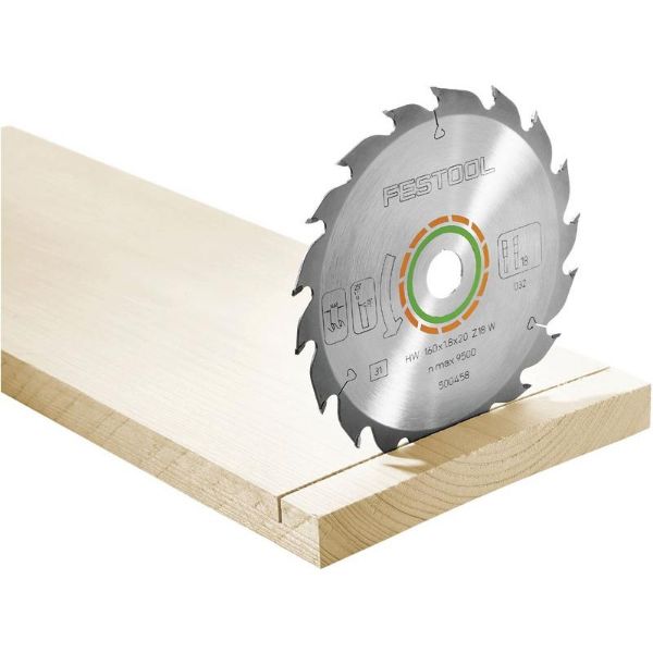 Picture of Festool 160x1,8x20 W18 Standard Saw Blade for HKC55