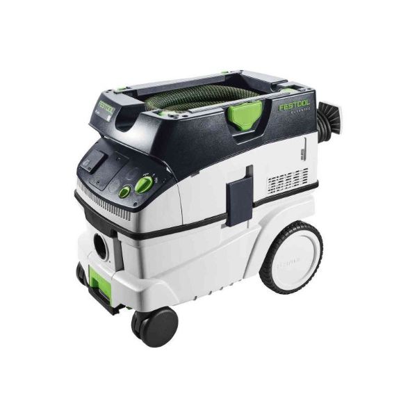 Picture of Festool CLEANTEC CTL 26 E GB Mobile Dust Extractor 110v