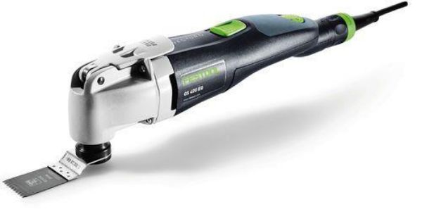 Picture of FESTOOL 563005 VECTURO - OS 400EQ-SET  GB 110
OS 400 EQ-Set GB 110V